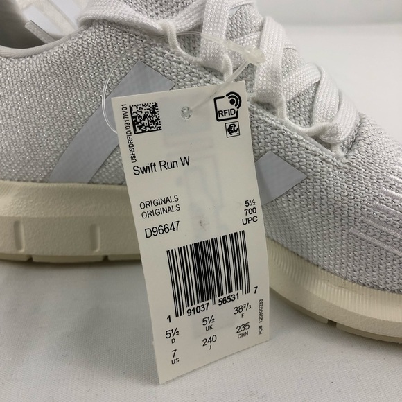Adidas Swift Run W Sparkle - Picture 6 of 8